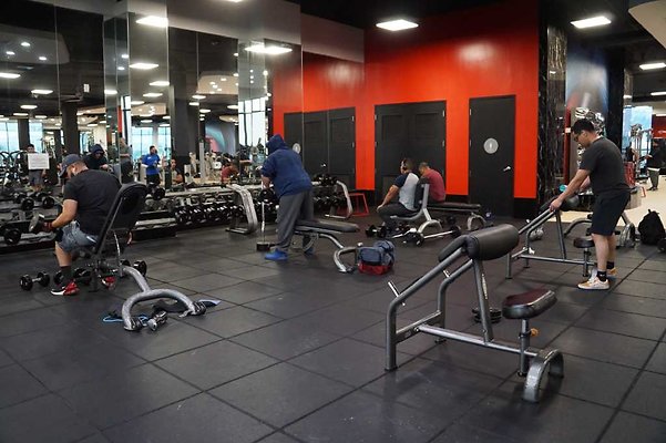 Sylmar Gym 31