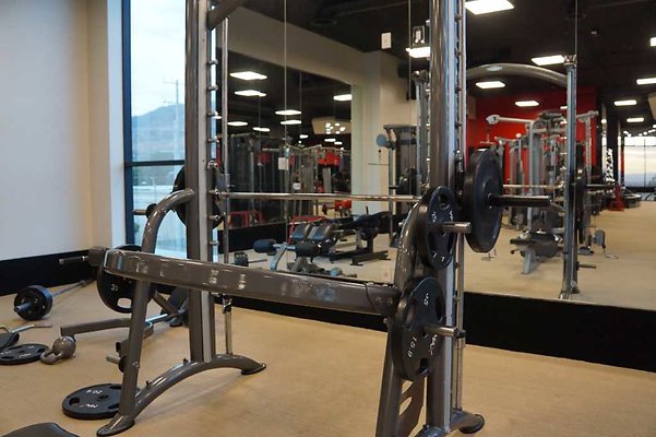 Sylmar Gym 42
