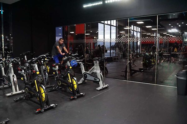 Sylmar Gym 59