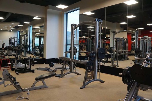 Sylmar Gym 34