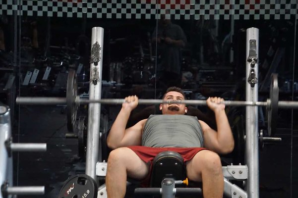 Sylmar Gym 28