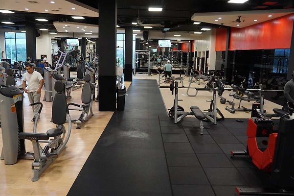 Sylmar Gym 51