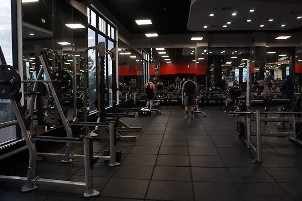Sylmar Gym 20
