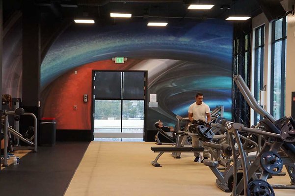Sylmar Gym 09