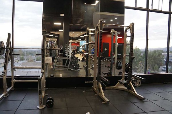 Sylmar Gym 21