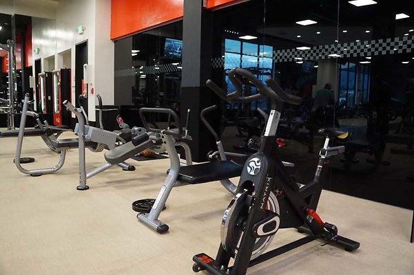 Sylmar Gym 55