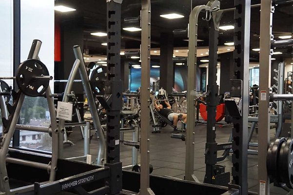 Sylmar Gym 24