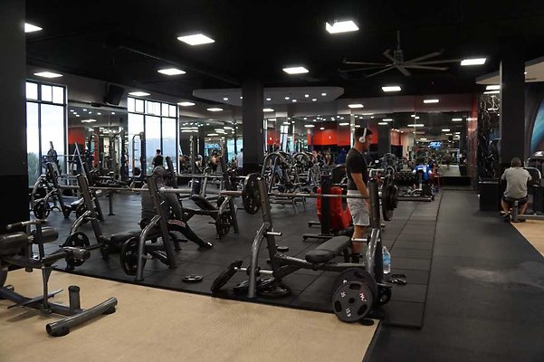 Sylmar Gym 12