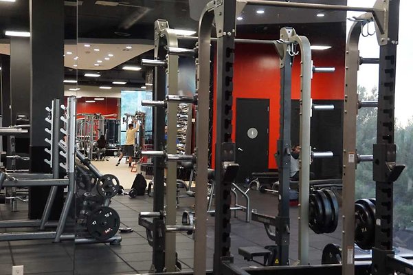 Sylmar Gym 22