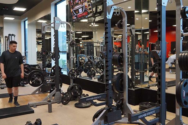 Sylmar Gym 40