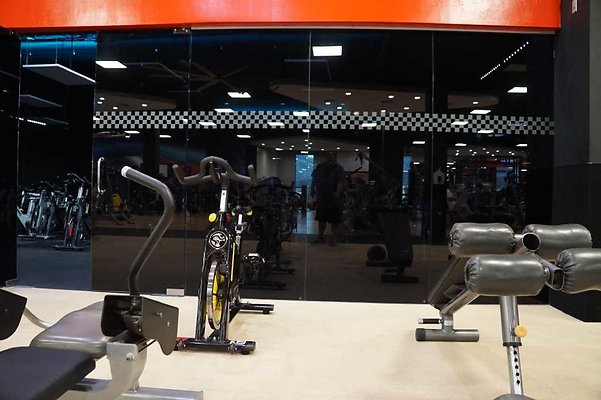 Sylmar Gym 54