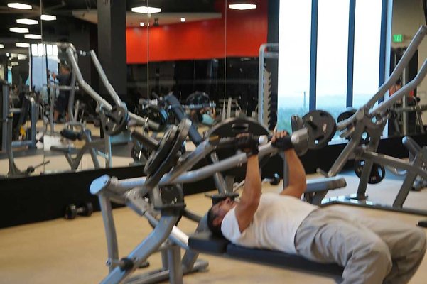 Sylmar Gym 05