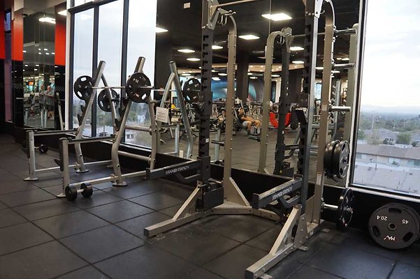 Sylmar Gym 23