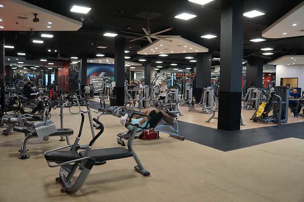 Sylmar Gym 11