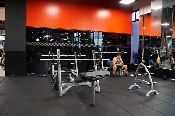 Sylmar Gym 16