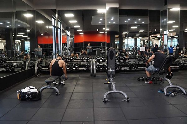 Sylmar Gym 30