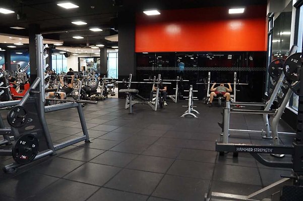 Sylmar Gym 25