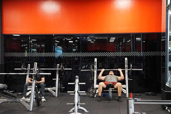 Sylmar Gym 27