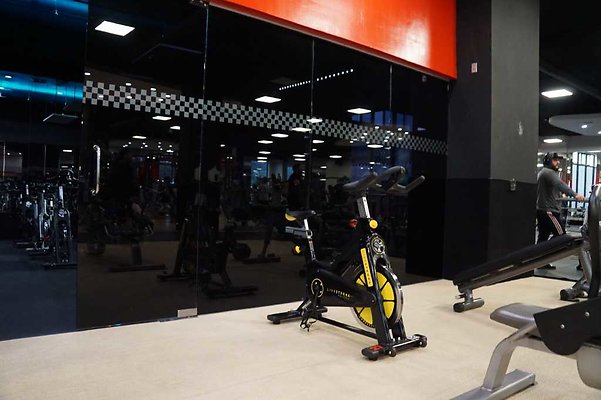 Sylmar Gym 56