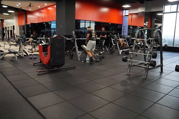 Sylmar Gym 13