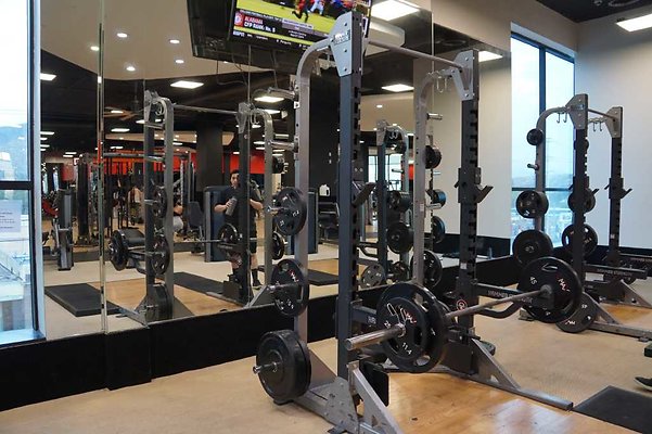 Sylmar Gym 37