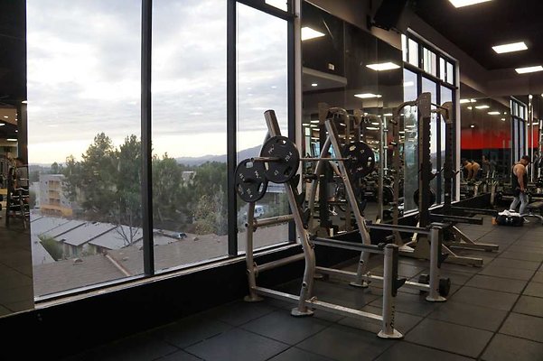 Sylmar Gym 19
