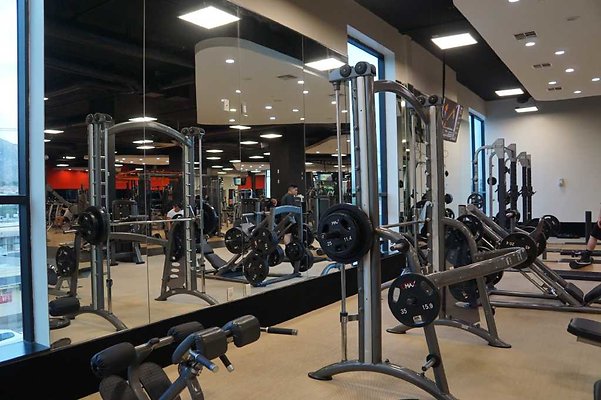Sylmar Gym 43