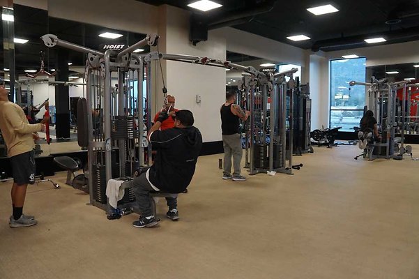 Sylmar Gym 33
