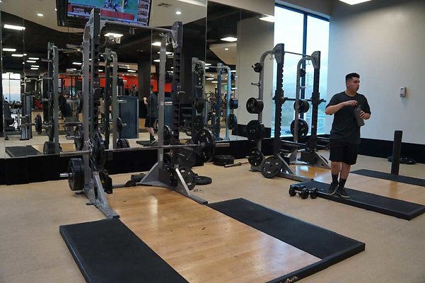 Sylmar Gym 36