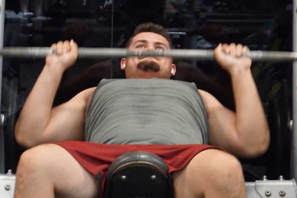 Sylmar Gym 29