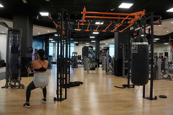 Sylmar Gym 48