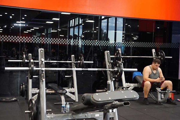 Sylmar Gym 17