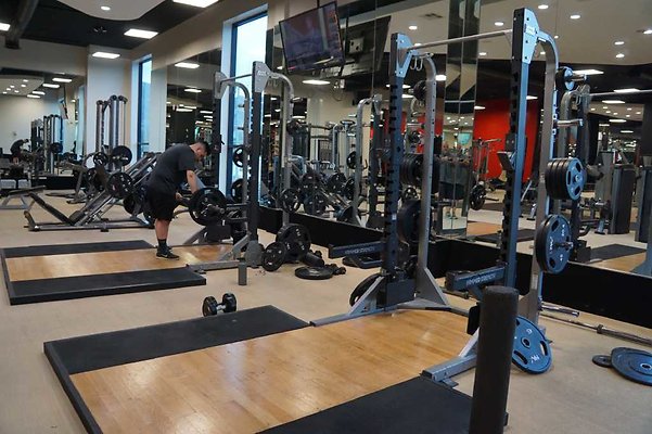 Sylmar Gym 39