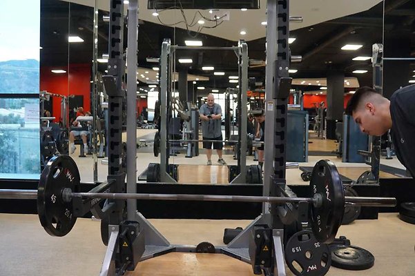 Sylmar Gym 38