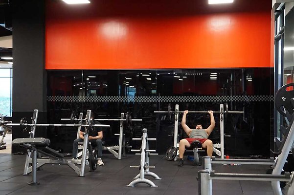 Sylmar Gym 26