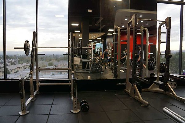 Sylmar Gym 18