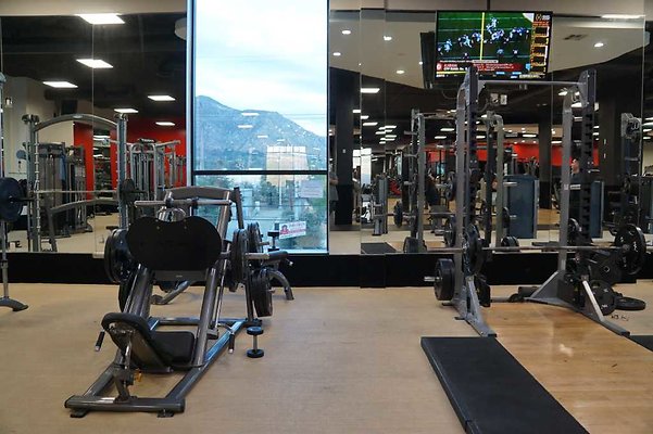 Sylmar Gym 35