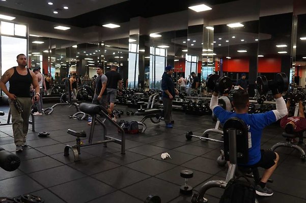 Sylmar Gym 15