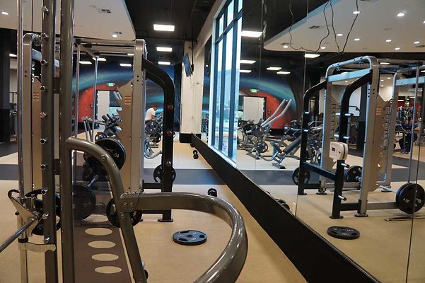 Sylmar Gym 10