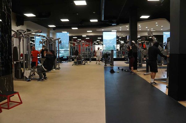 Sylmar Gym 32