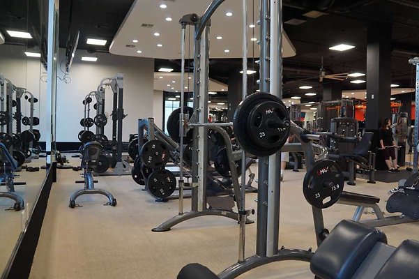 Sylmar Gym 45