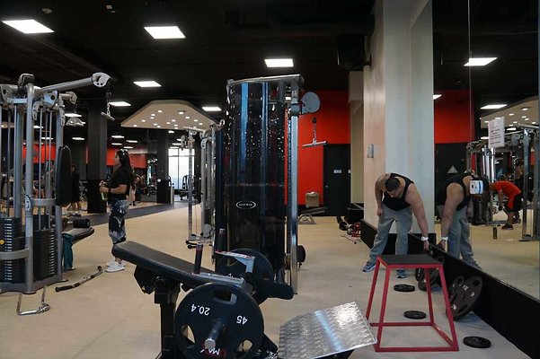 Sylmar Gym 47