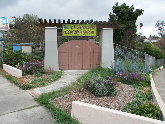 El Sereno Community Gardens