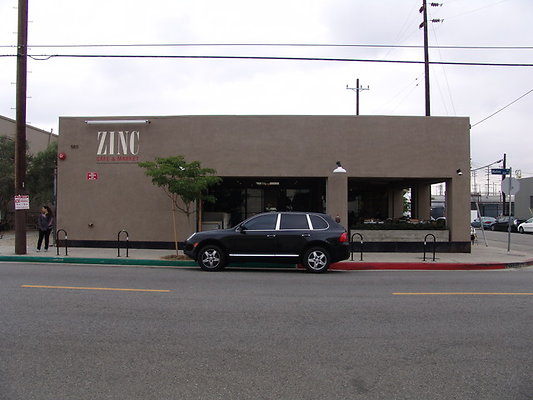 Zinc Cafe.DTLA