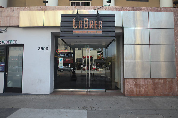 CaBrea Restaurant.Wilshire