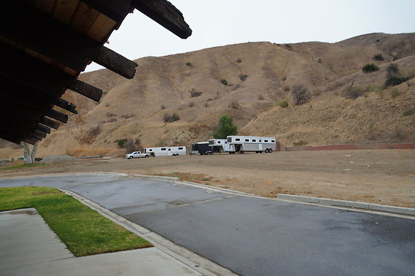 Middle Ranch Truck Parking