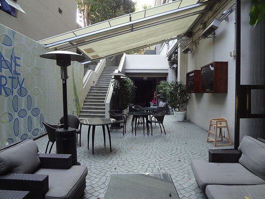 W Hotel.Westwood.93