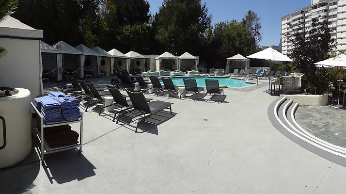 W Hotel.Westwood.17