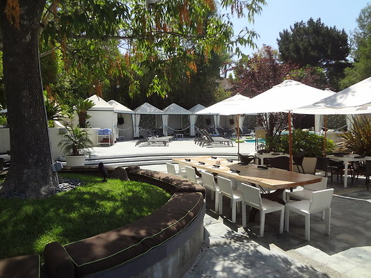 W Hotel.Westwood.14