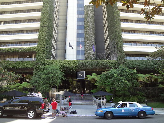 W Hotel.Westwood.55